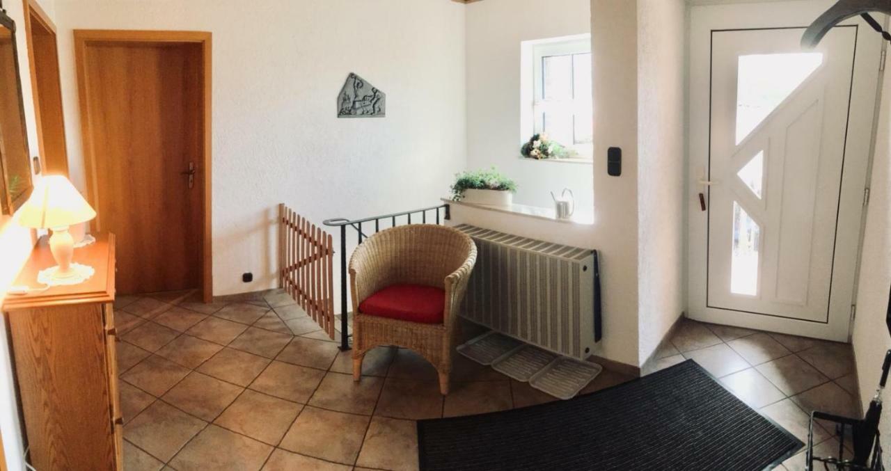 Ferienwohnung Zum Nationalpark Mechernich Eksteriør billede