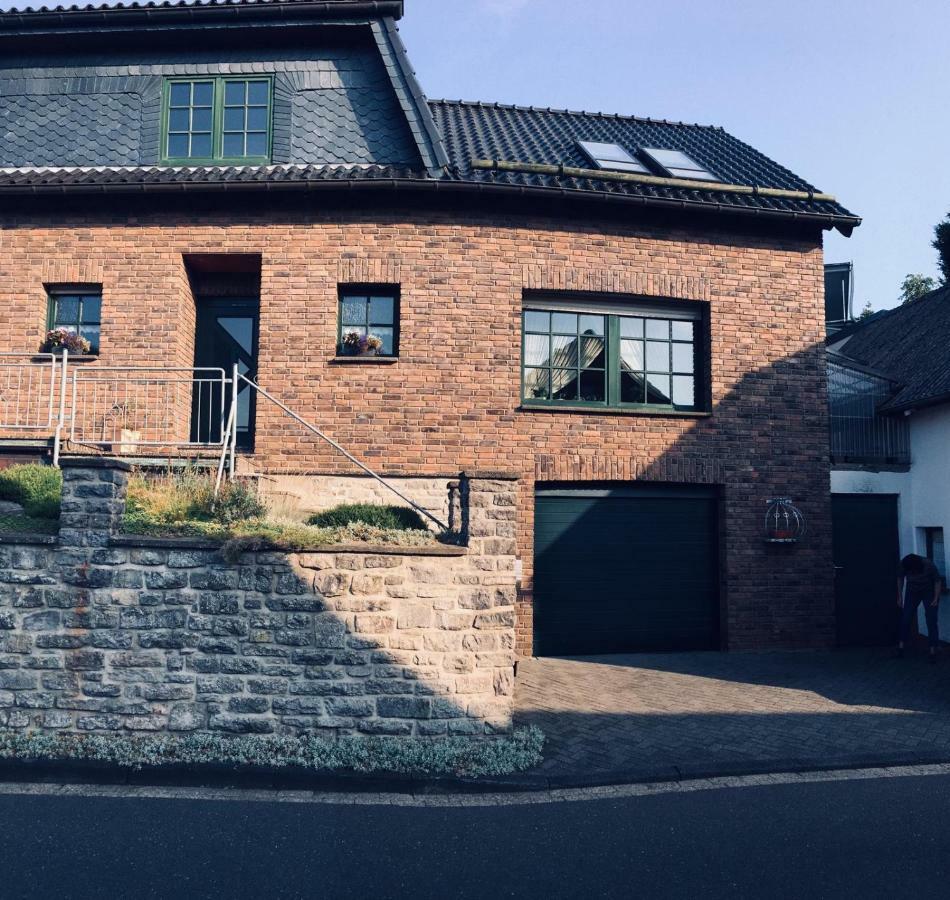 Ferienwohnung Zum Nationalpark Mechernich Eksteriør billede