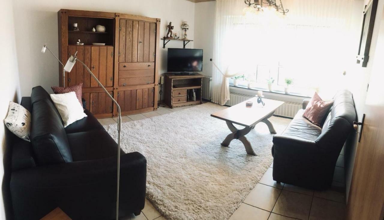 Ferienwohnung Zum Nationalpark Mechernich Eksteriør billede