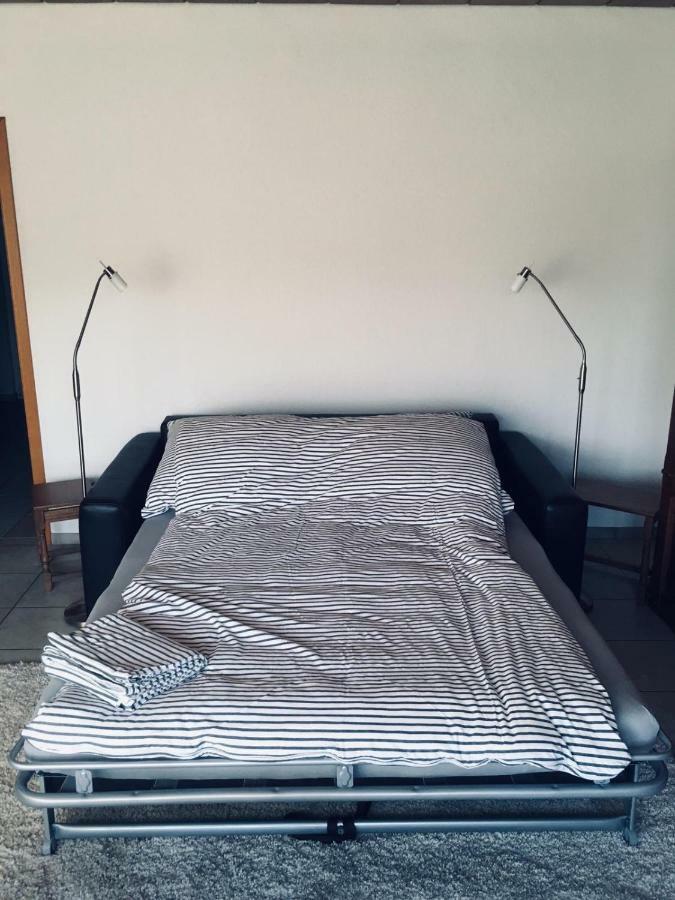 Ferienwohnung Zum Nationalpark Mechernich Eksteriør billede