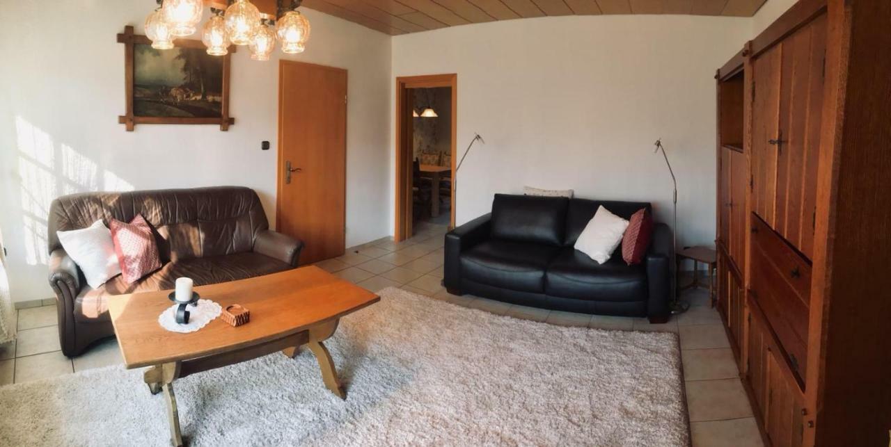 Ferienwohnung Zum Nationalpark Mechernich Eksteriør billede