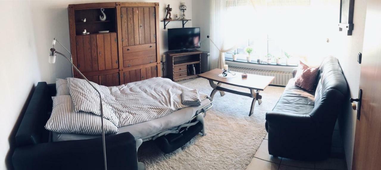 Ferienwohnung Zum Nationalpark Mechernich Eksteriør billede