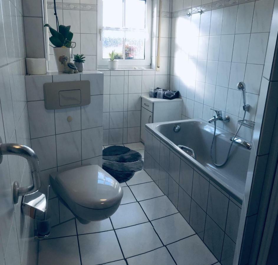 Ferienwohnung Zum Nationalpark Mechernich Eksteriør billede